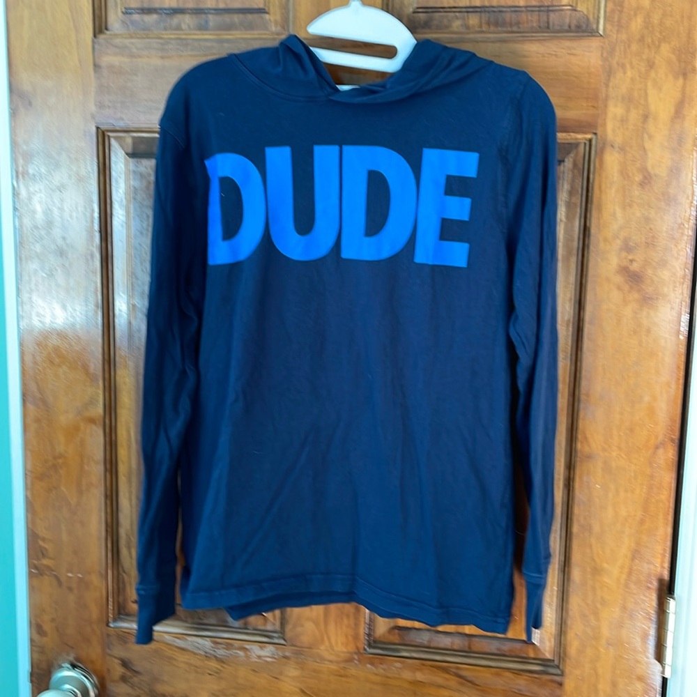Boys JCrew Crewcuts Longsleeve Hooded Tshirt